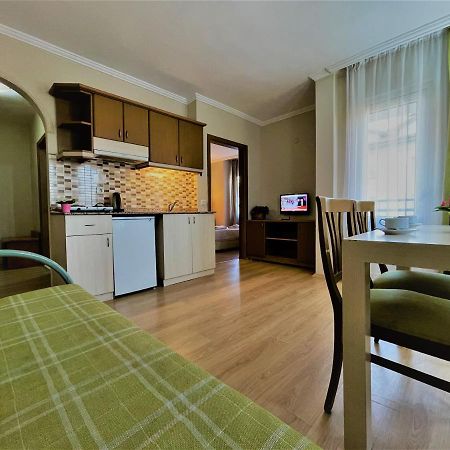 אלאניה Select Suite & Apart Hotel מראה חיצוני תמונה