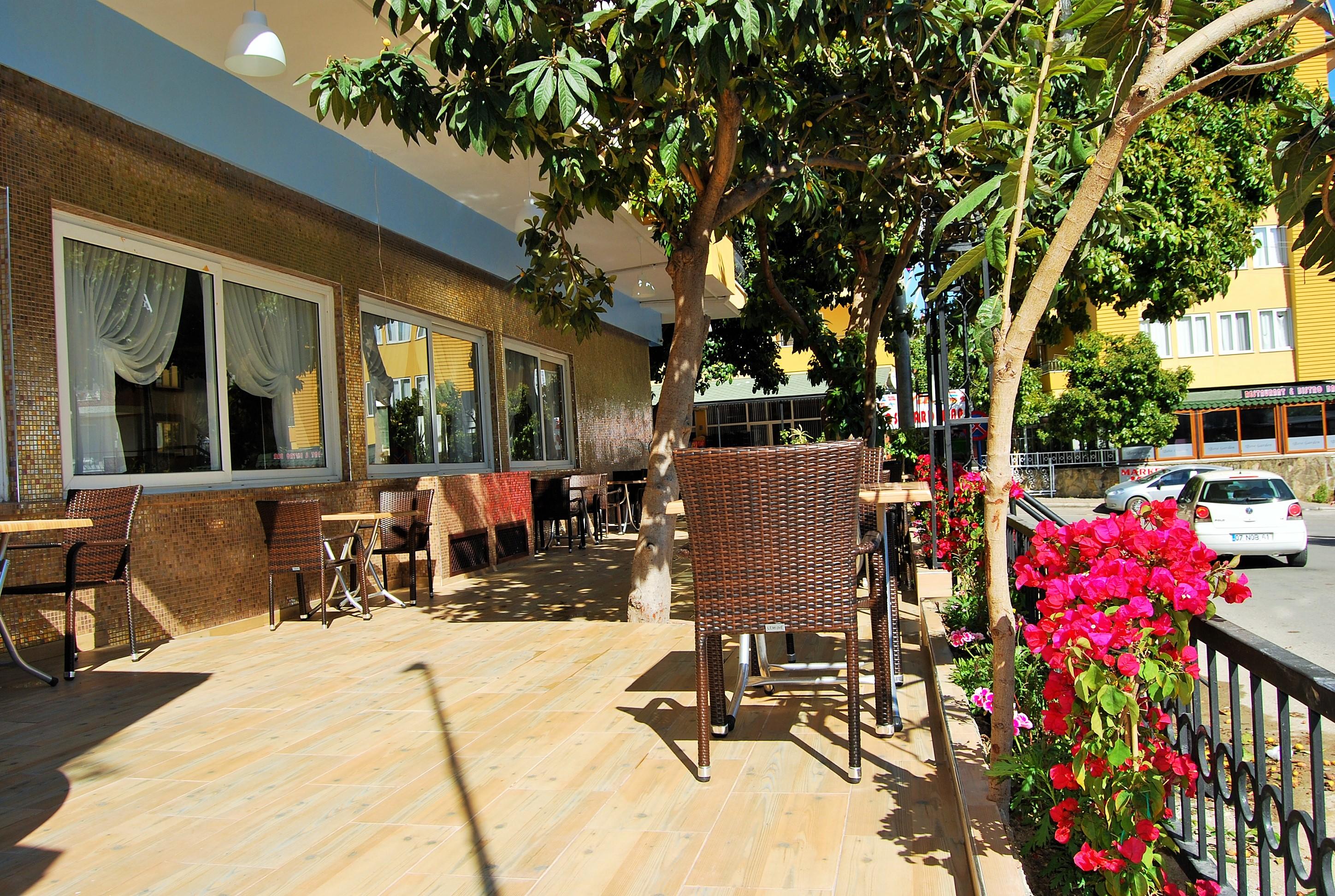 אלאניה Select Suite & Apart Hotel מראה חיצוני תמונה