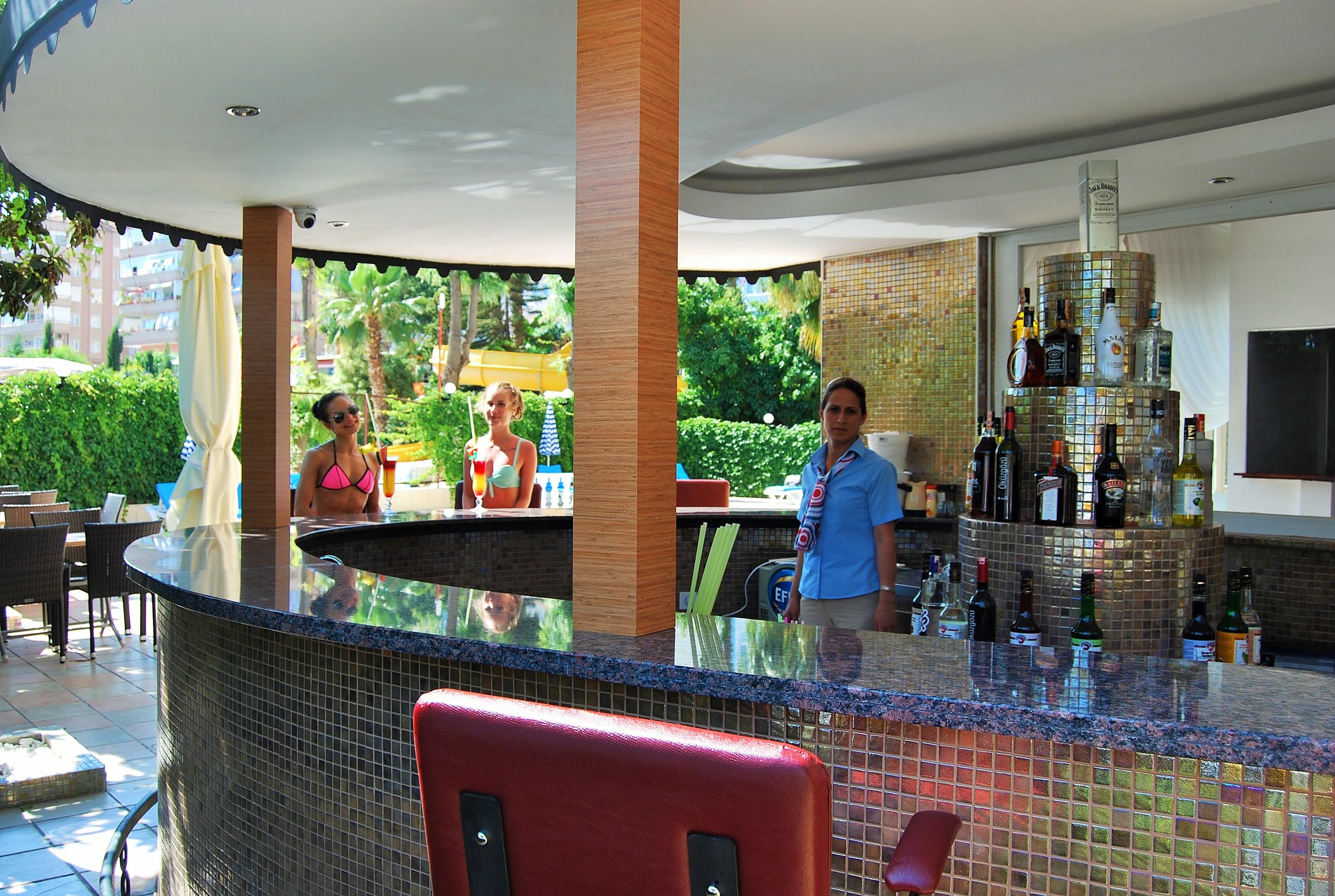 אלאניה Select Suite & Apart Hotel מראה חיצוני תמונה