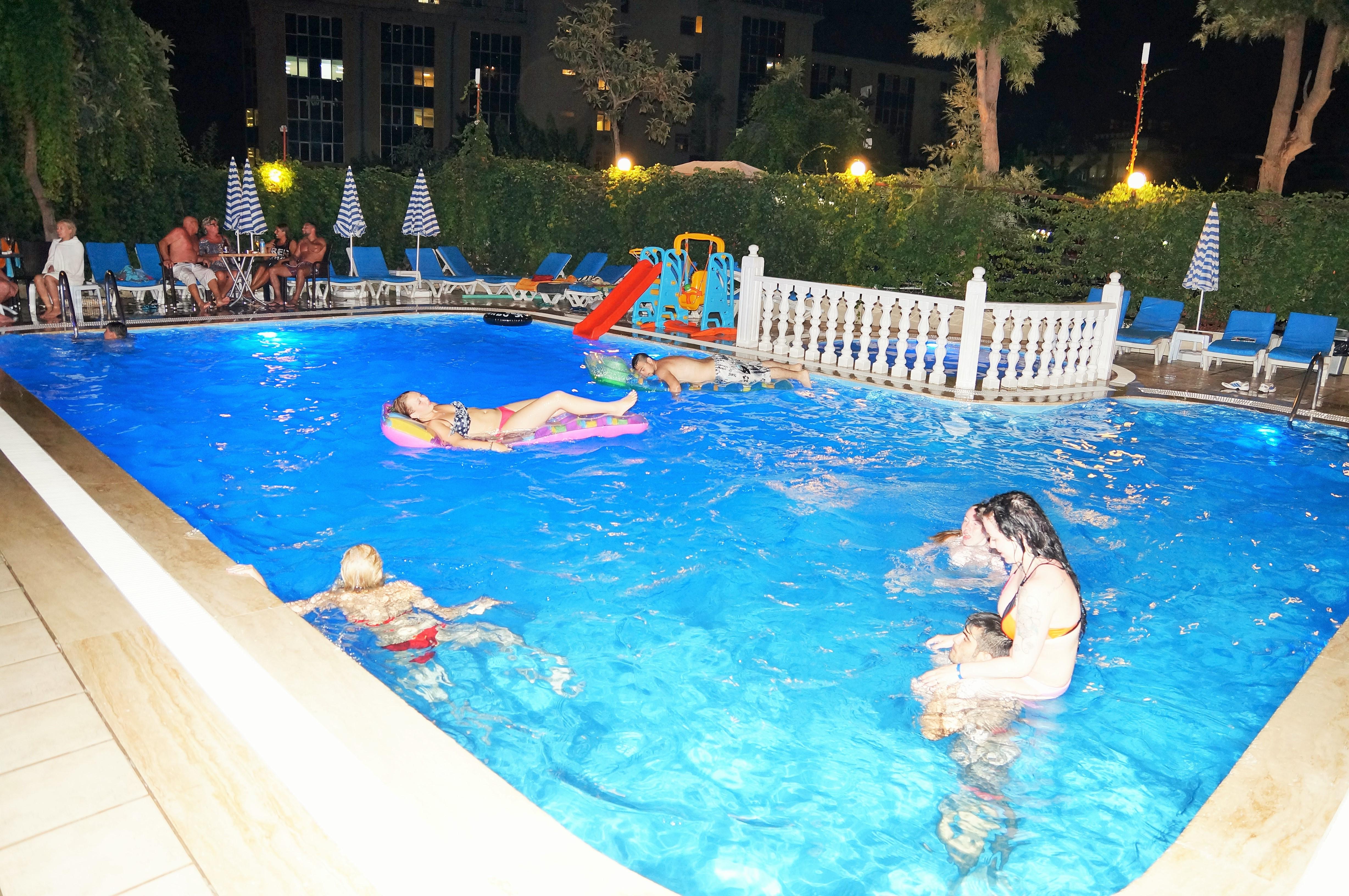 אלאניה Select Suite & Apart Hotel מראה חיצוני תמונה