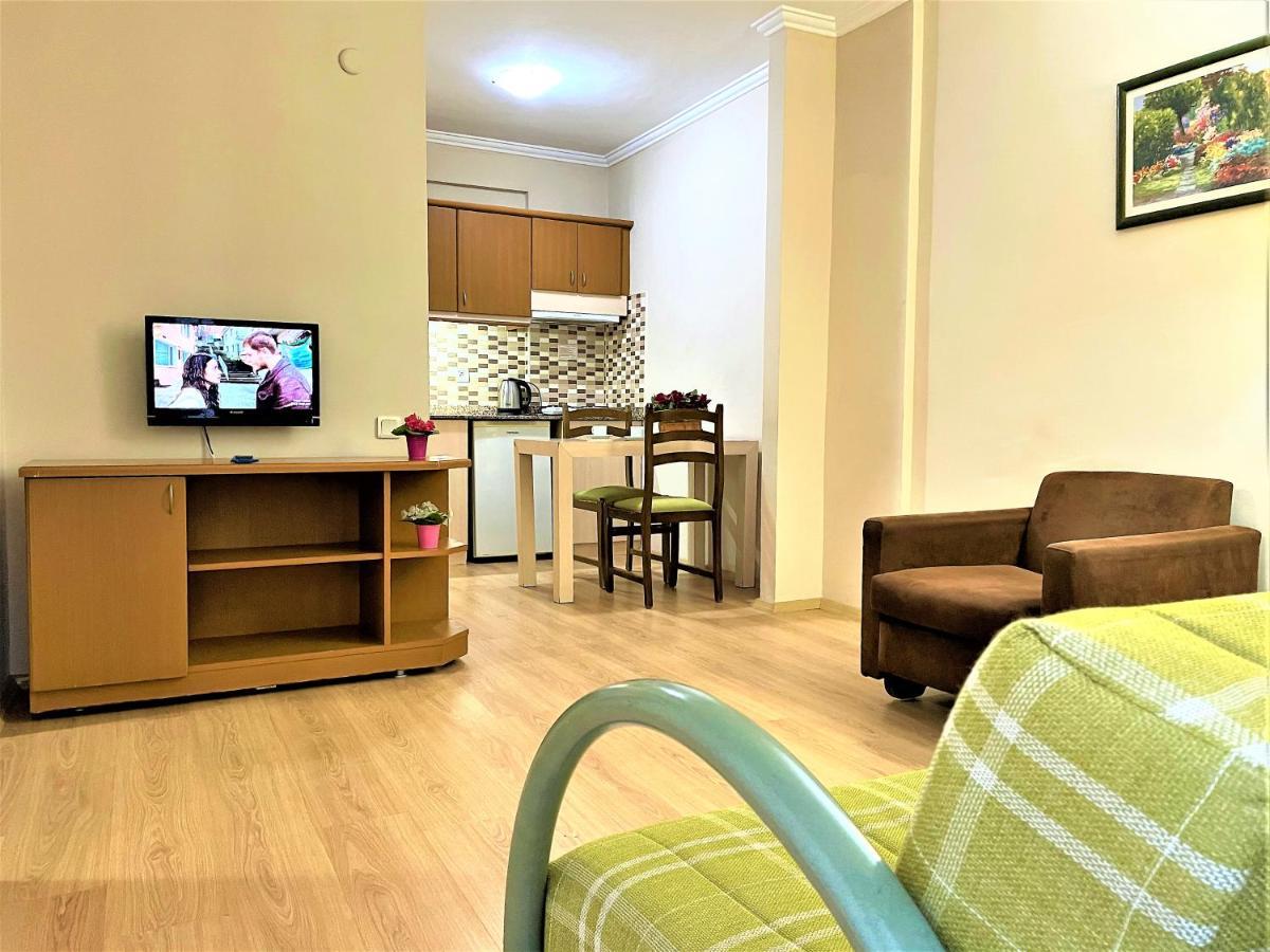 אלאניה Select Suite & Apart Hotel מראה חיצוני תמונה