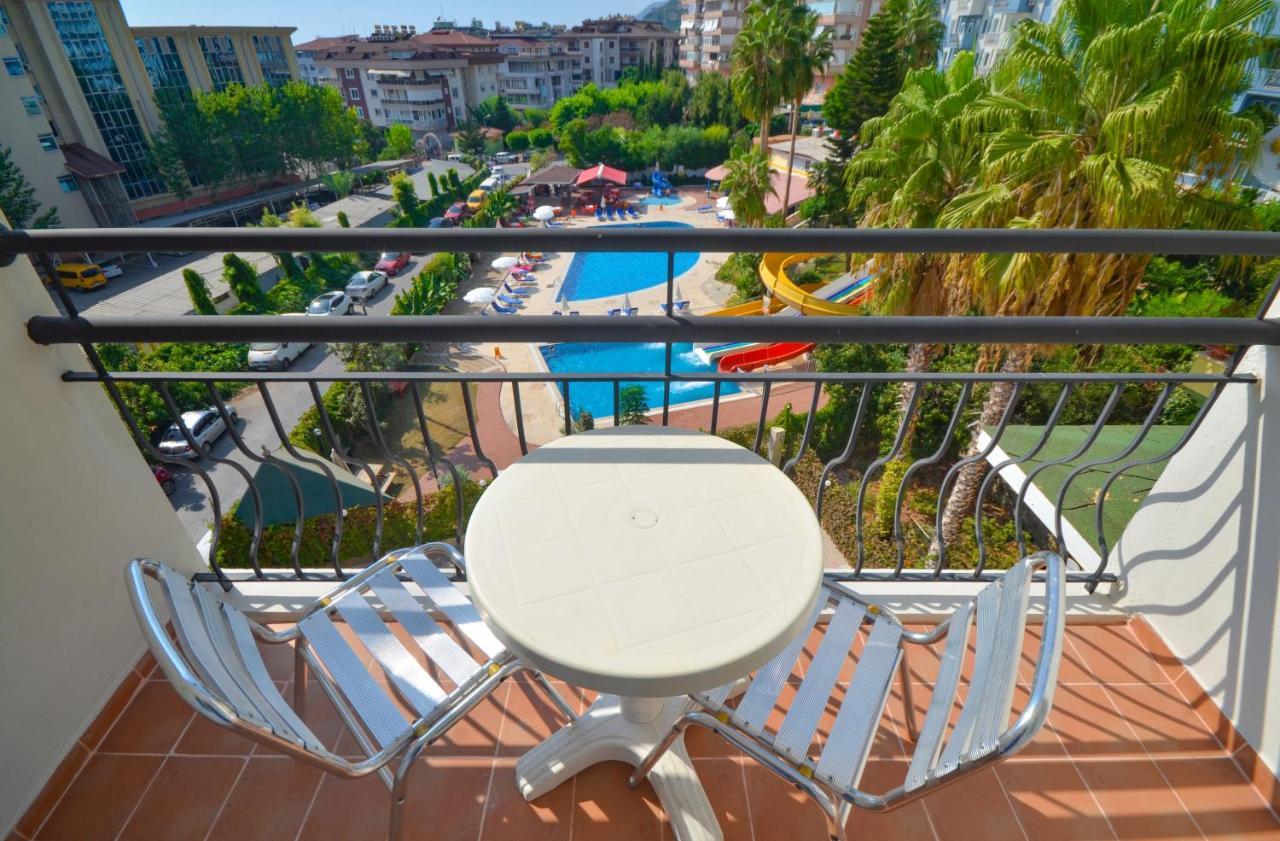 אלאניה Select Suite & Apart Hotel מראה חיצוני תמונה