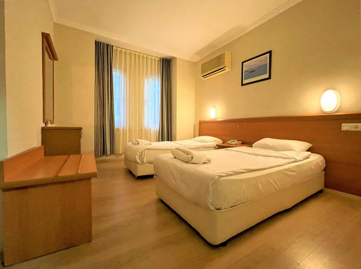 אלאניה Select Suite & Apart Hotel מראה חיצוני תמונה