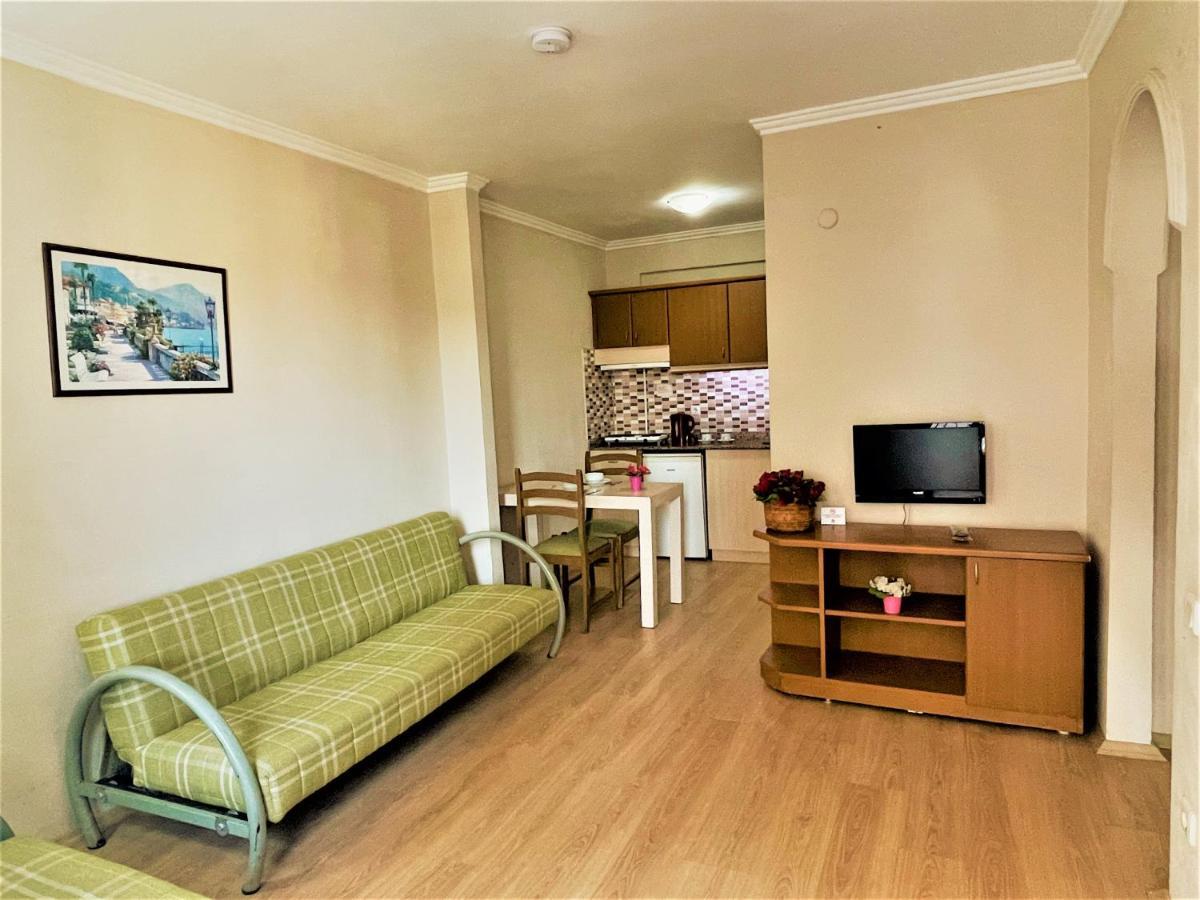אלאניה Select Suite & Apart Hotel מראה חיצוני תמונה