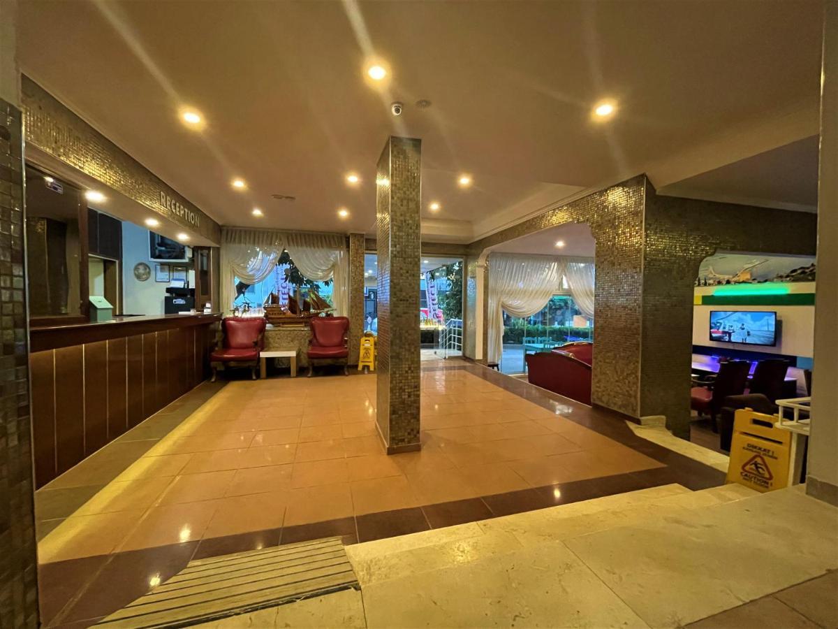 אלאניה Select Suite & Apart Hotel מראה חיצוני תמונה