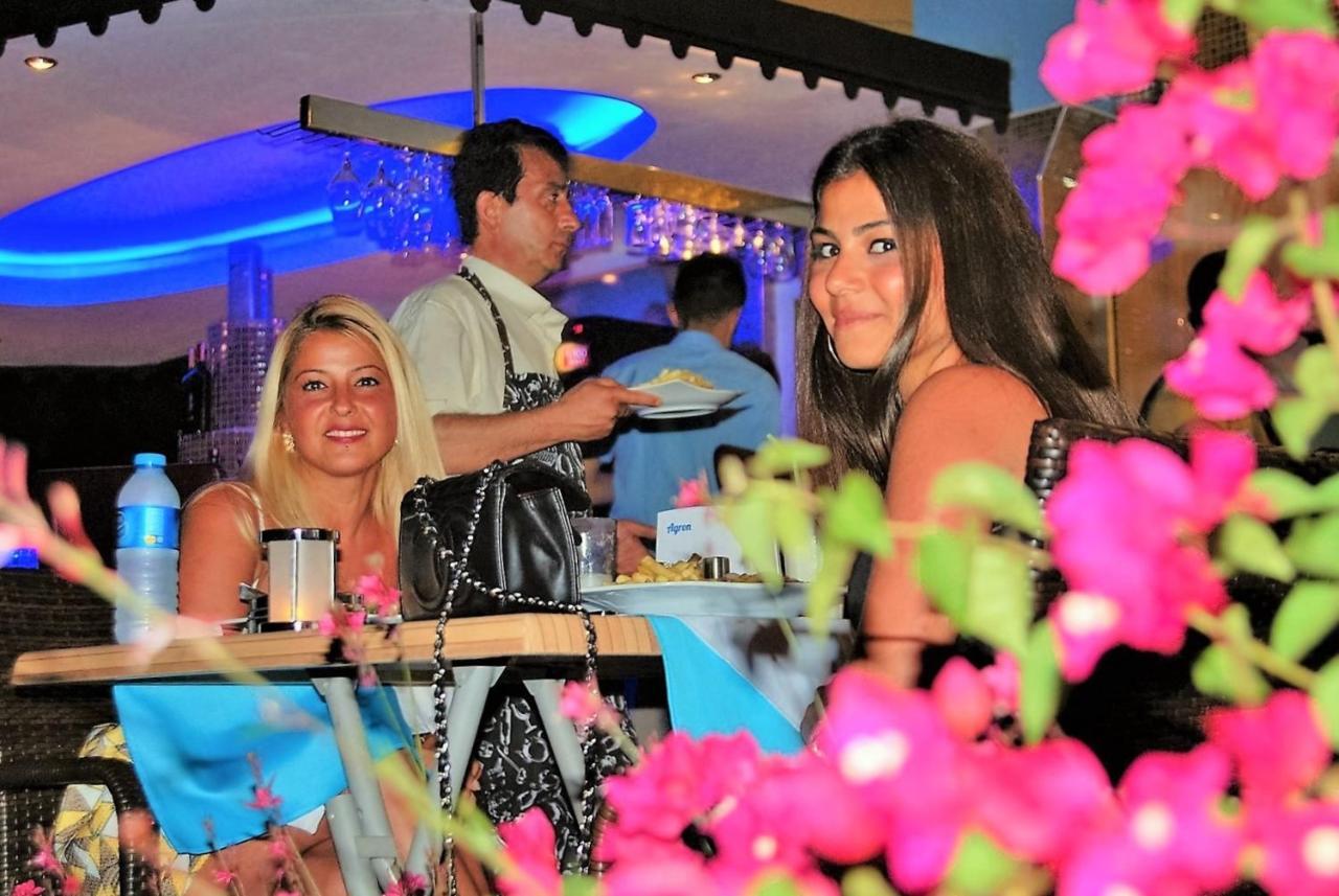 אלאניה Select Suite & Apart Hotel מראה חיצוני תמונה