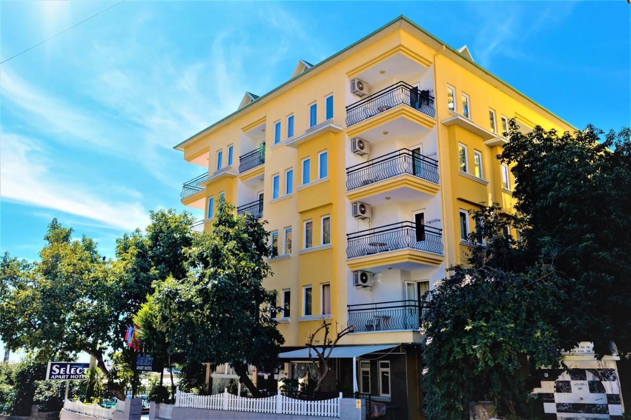 אלאניה Select Suite & Apart Hotel מראה חיצוני תמונה