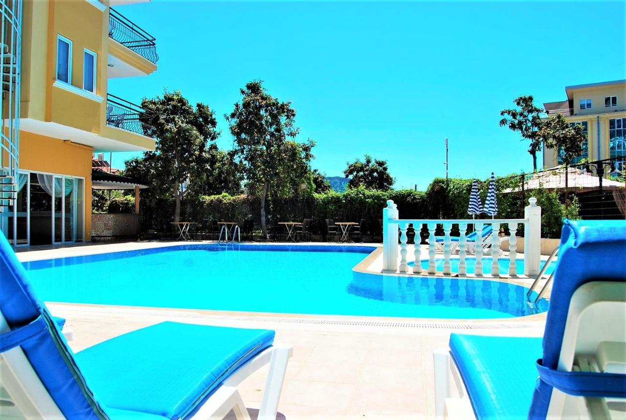 אלאניה Select Suite & Apart Hotel מראה חיצוני תמונה