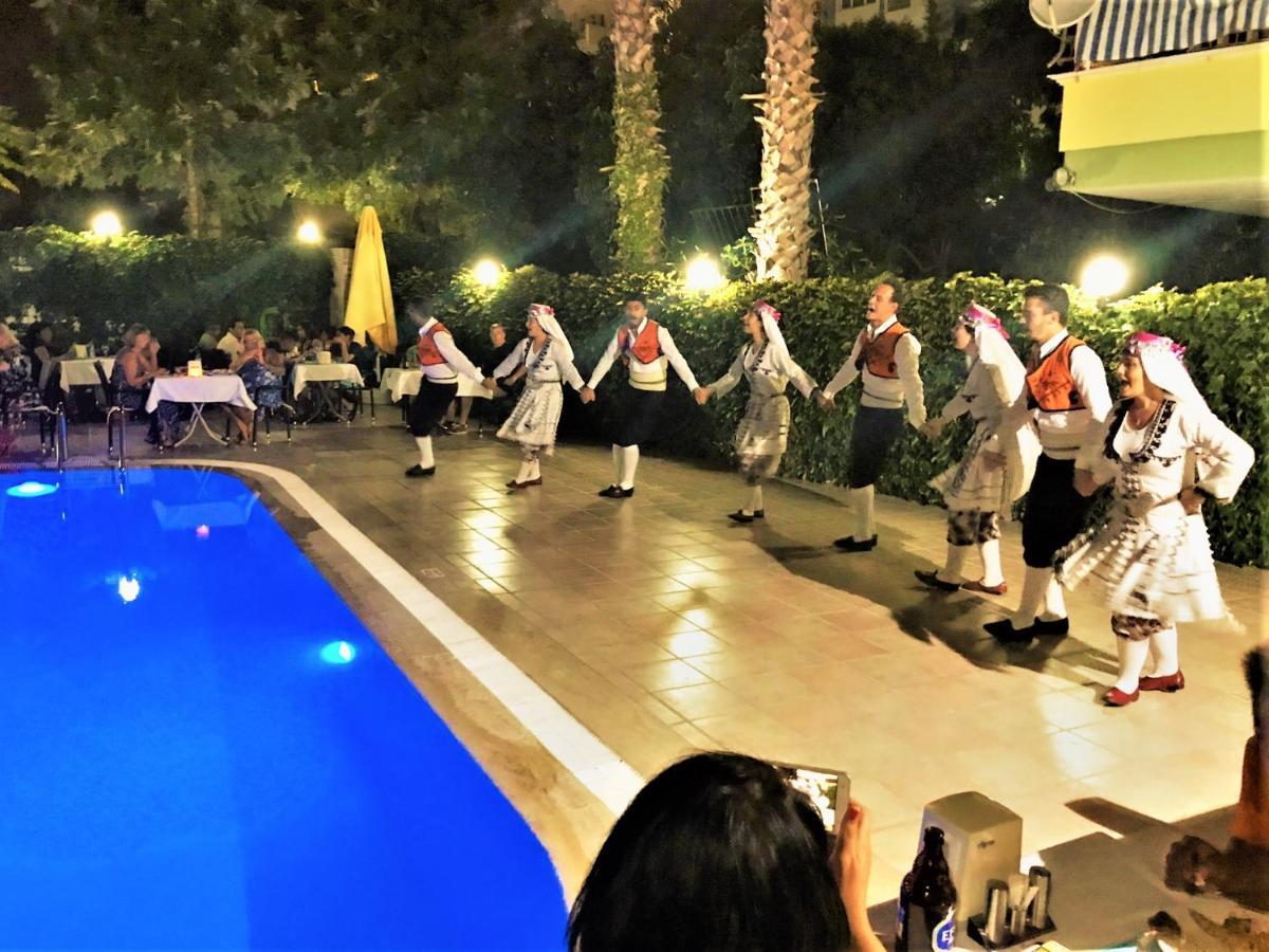 אלאניה Select Suite & Apart Hotel מראה חיצוני תמונה