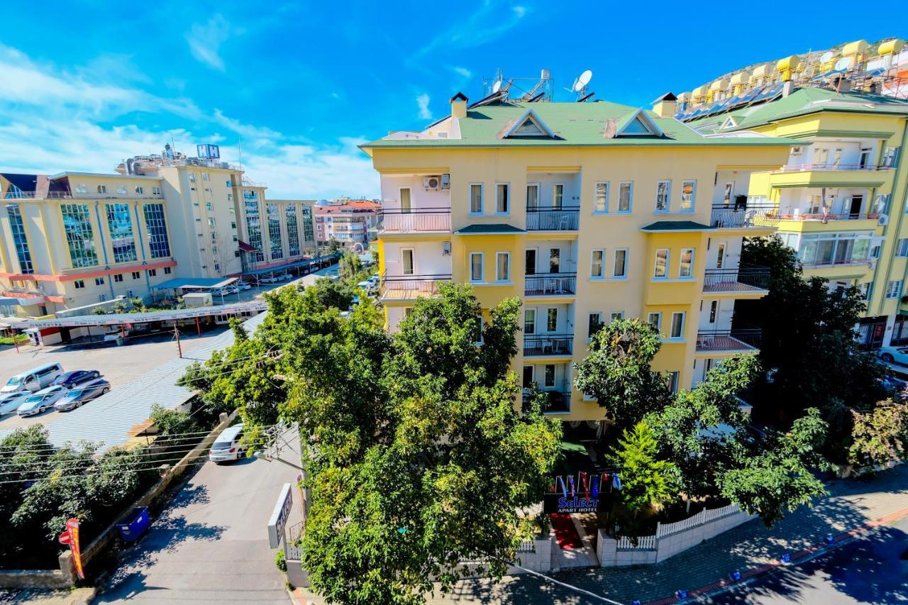 אלאניה Select Suite & Apart Hotel מראה חיצוני תמונה
