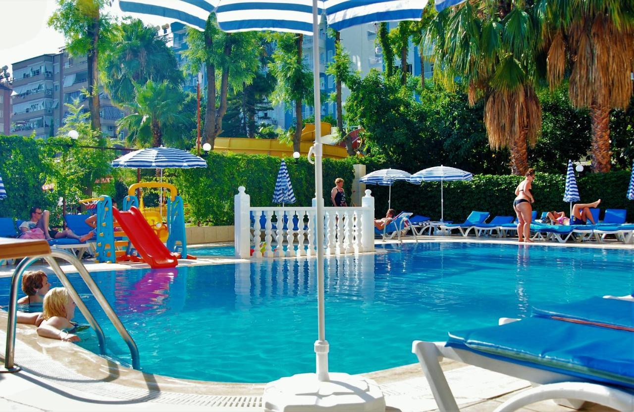 אלאניה Select Suite & Apart Hotel מראה חיצוני תמונה