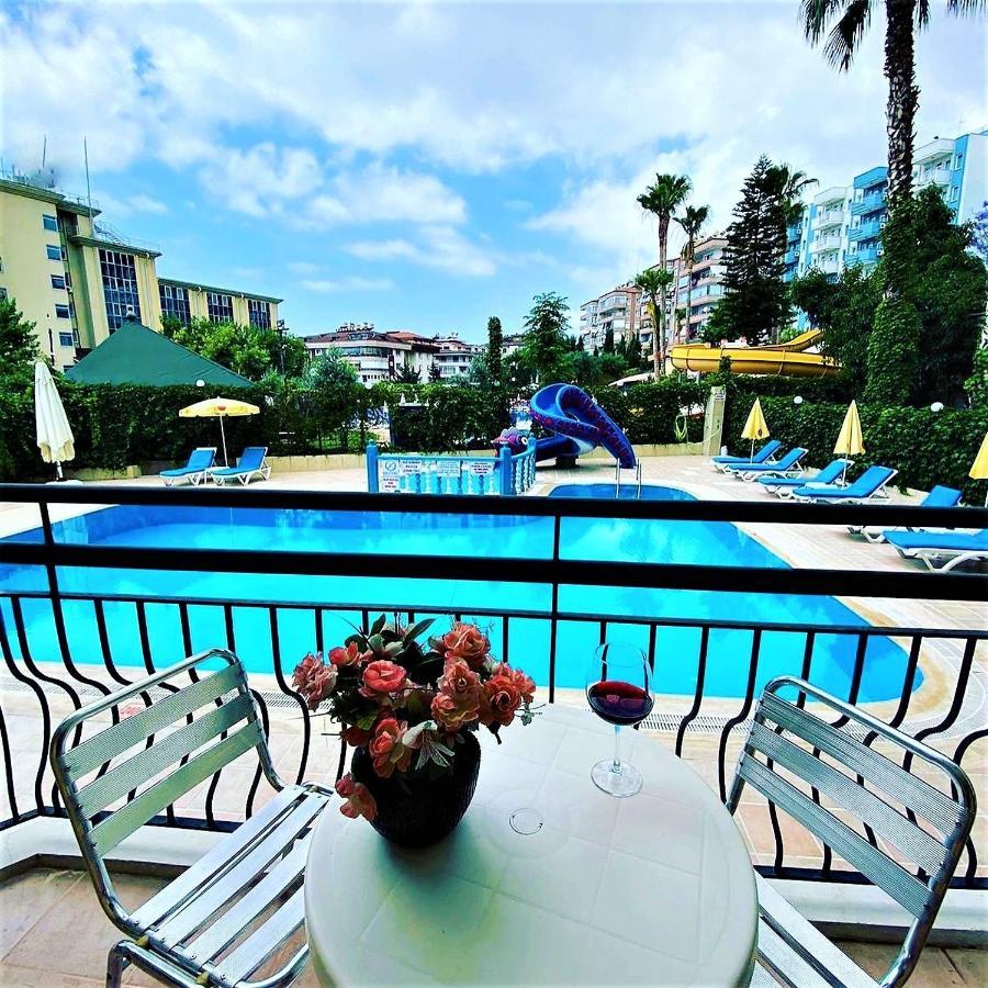 אלאניה Select Suite & Apart Hotel מראה חיצוני תמונה