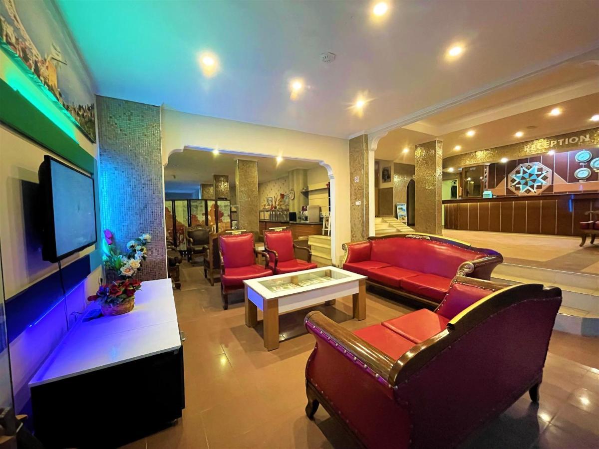 אלאניה Select Suite & Apart Hotel מראה חיצוני תמונה