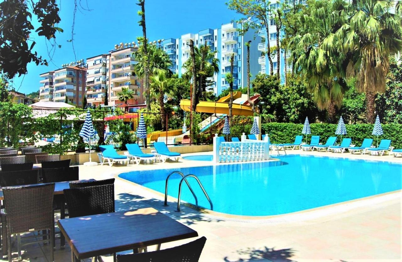 אלאניה Select Suite & Apart Hotel מראה חיצוני תמונה