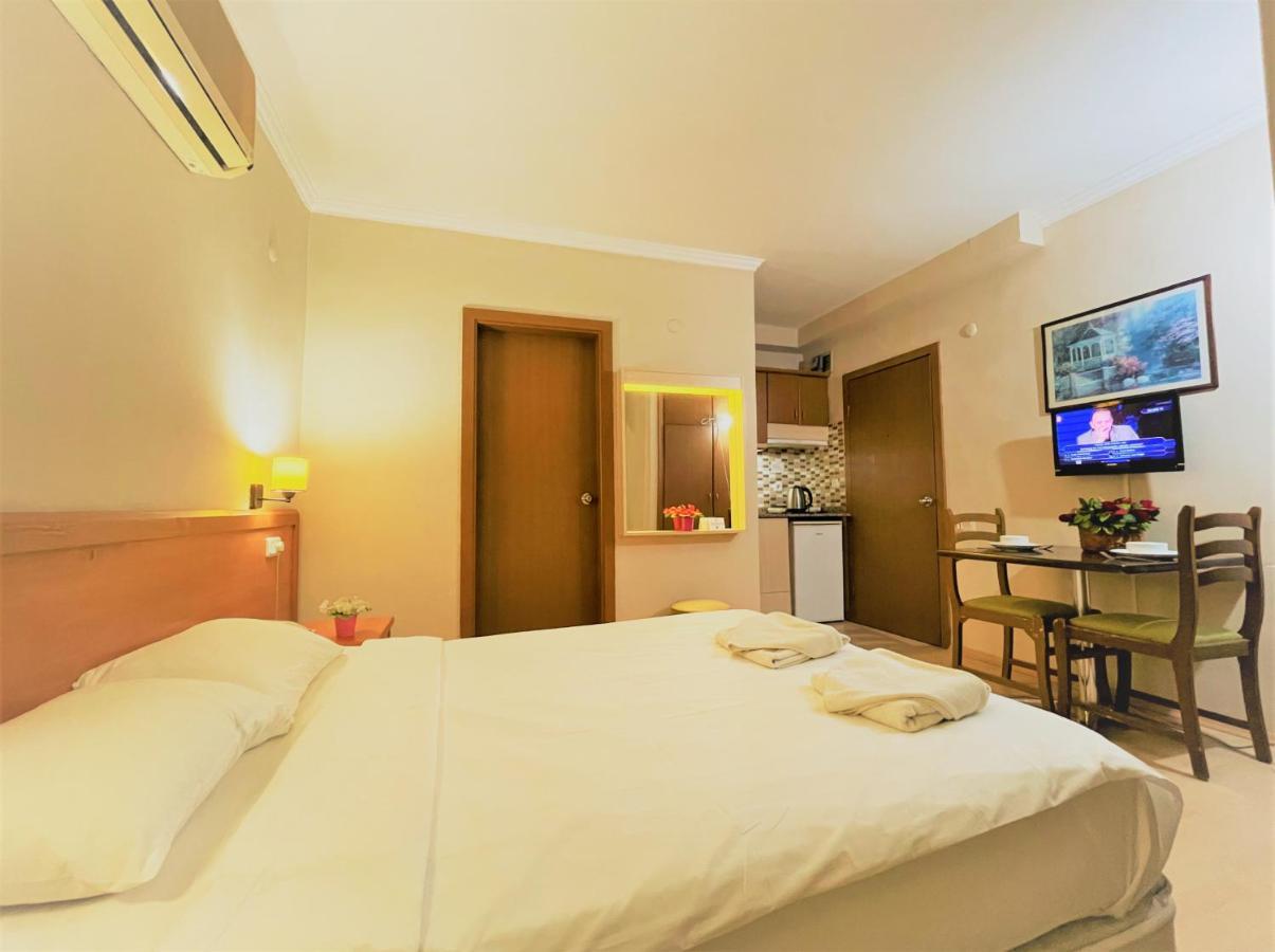 אלאניה Select Suite & Apart Hotel מראה חיצוני תמונה