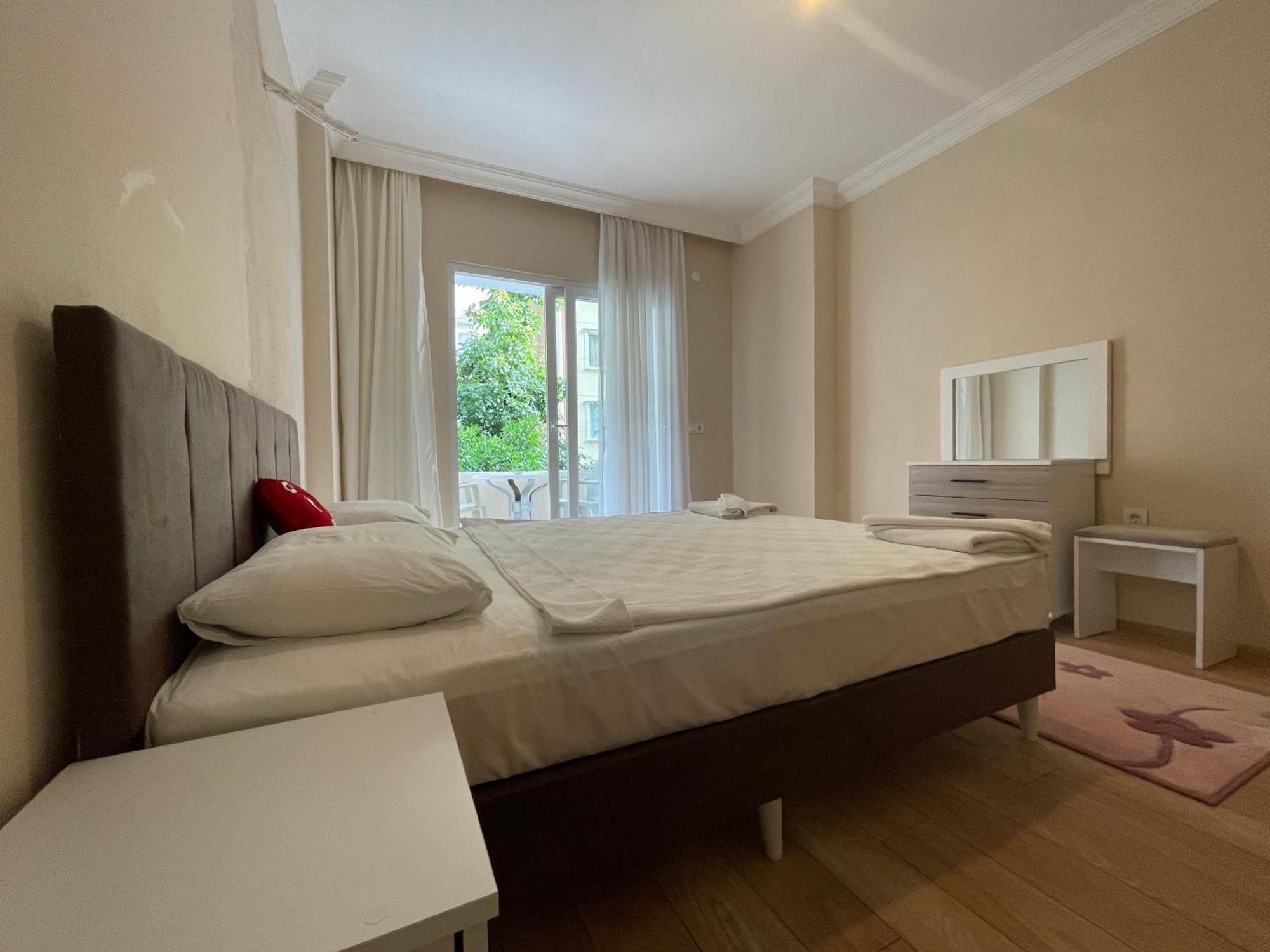 אלאניה Select Suite & Apart Hotel מראה חיצוני תמונה