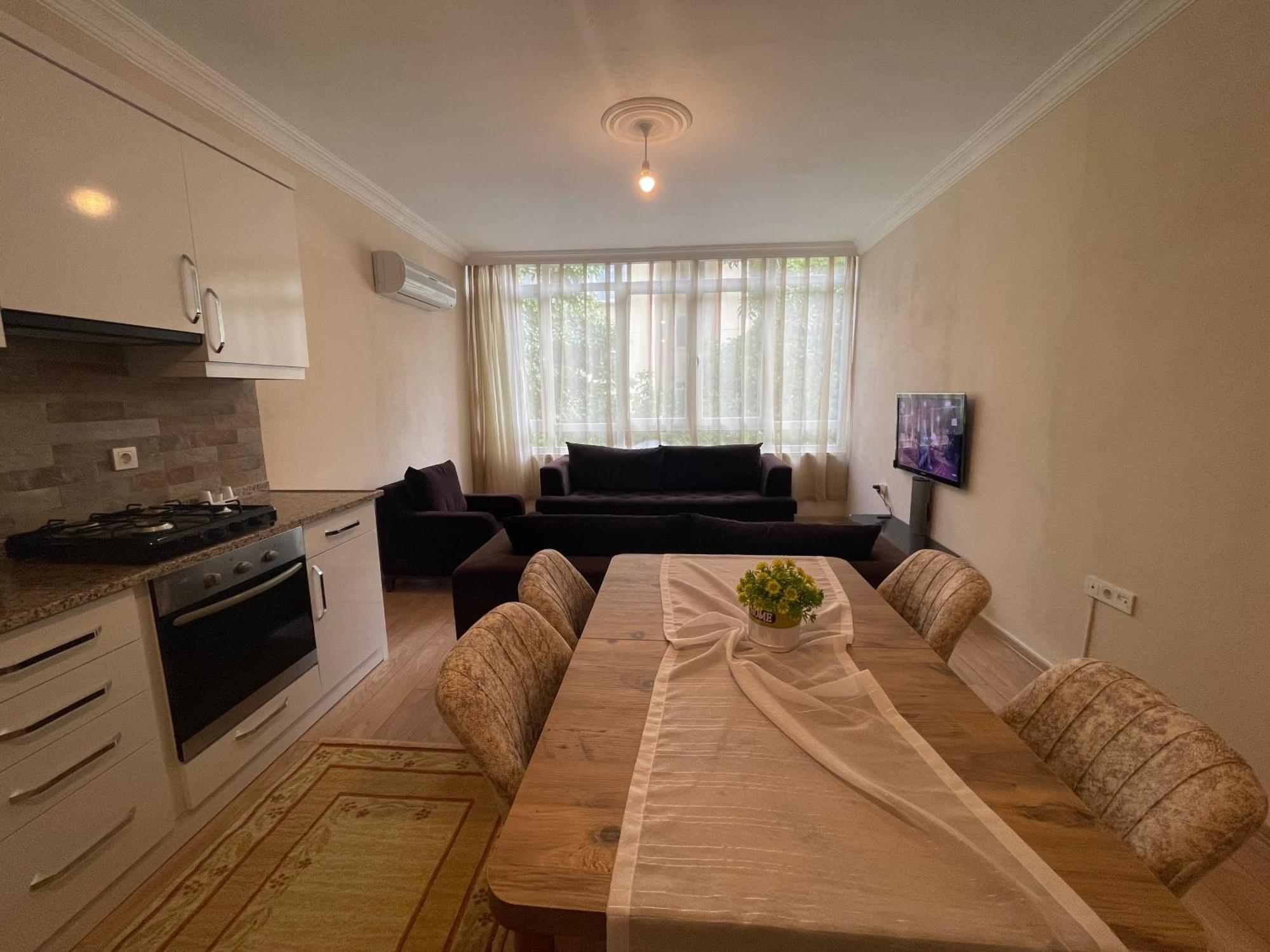 אלאניה Select Suite & Apart Hotel מראה חיצוני תמונה