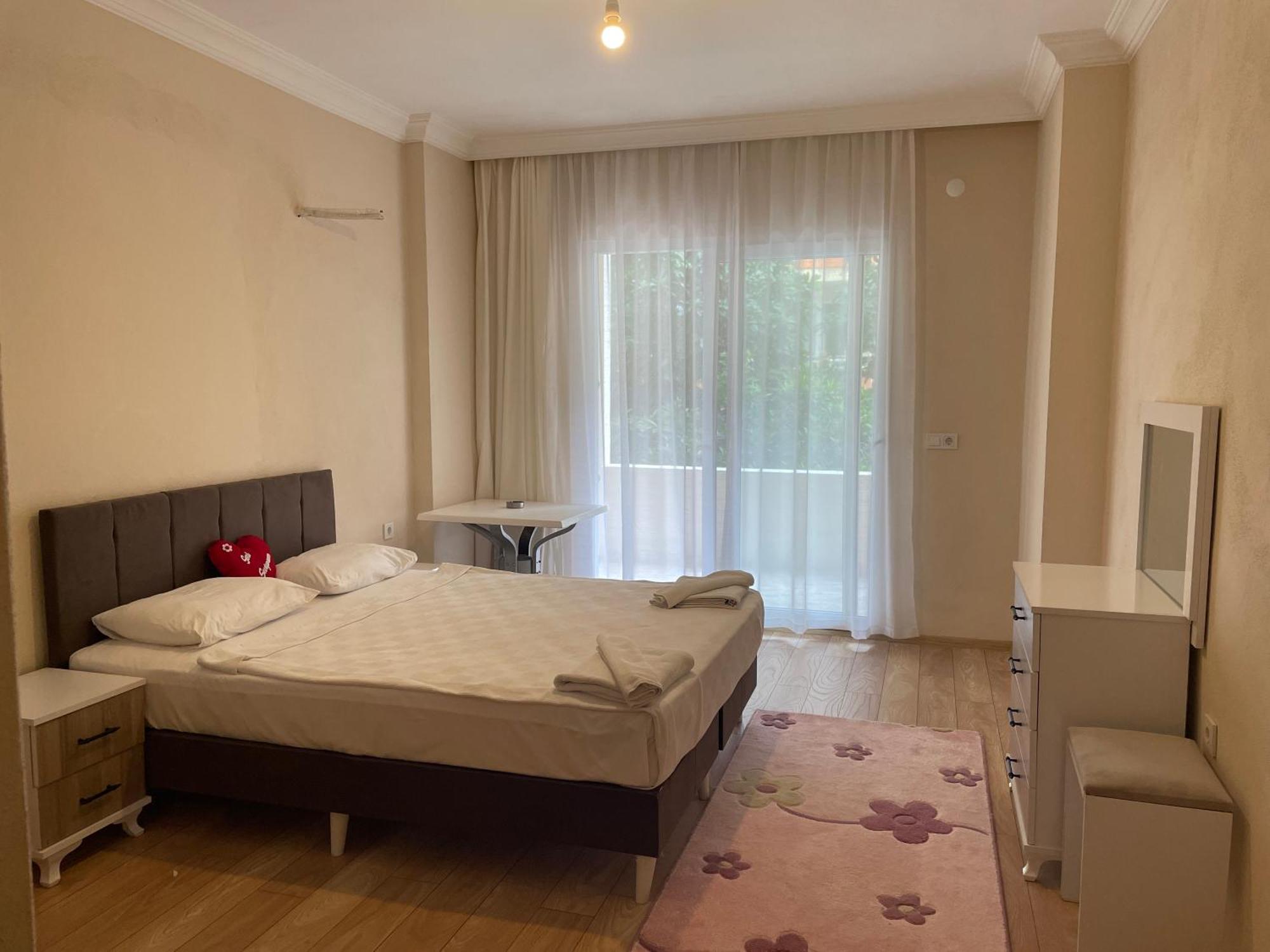 אלאניה Select Suite & Apart Hotel מראה חיצוני תמונה