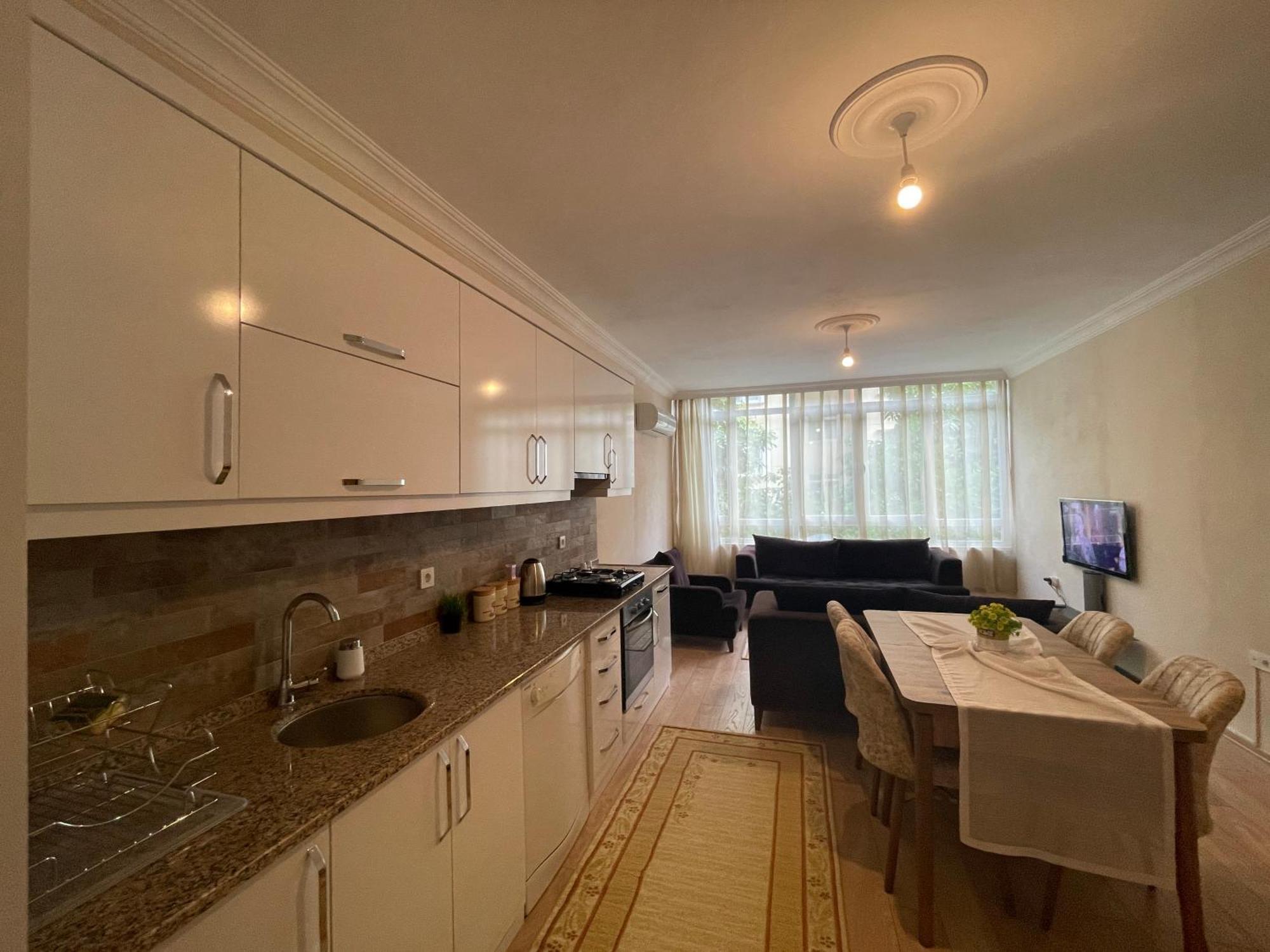 אלאניה Select Suite & Apart Hotel מראה חיצוני תמונה