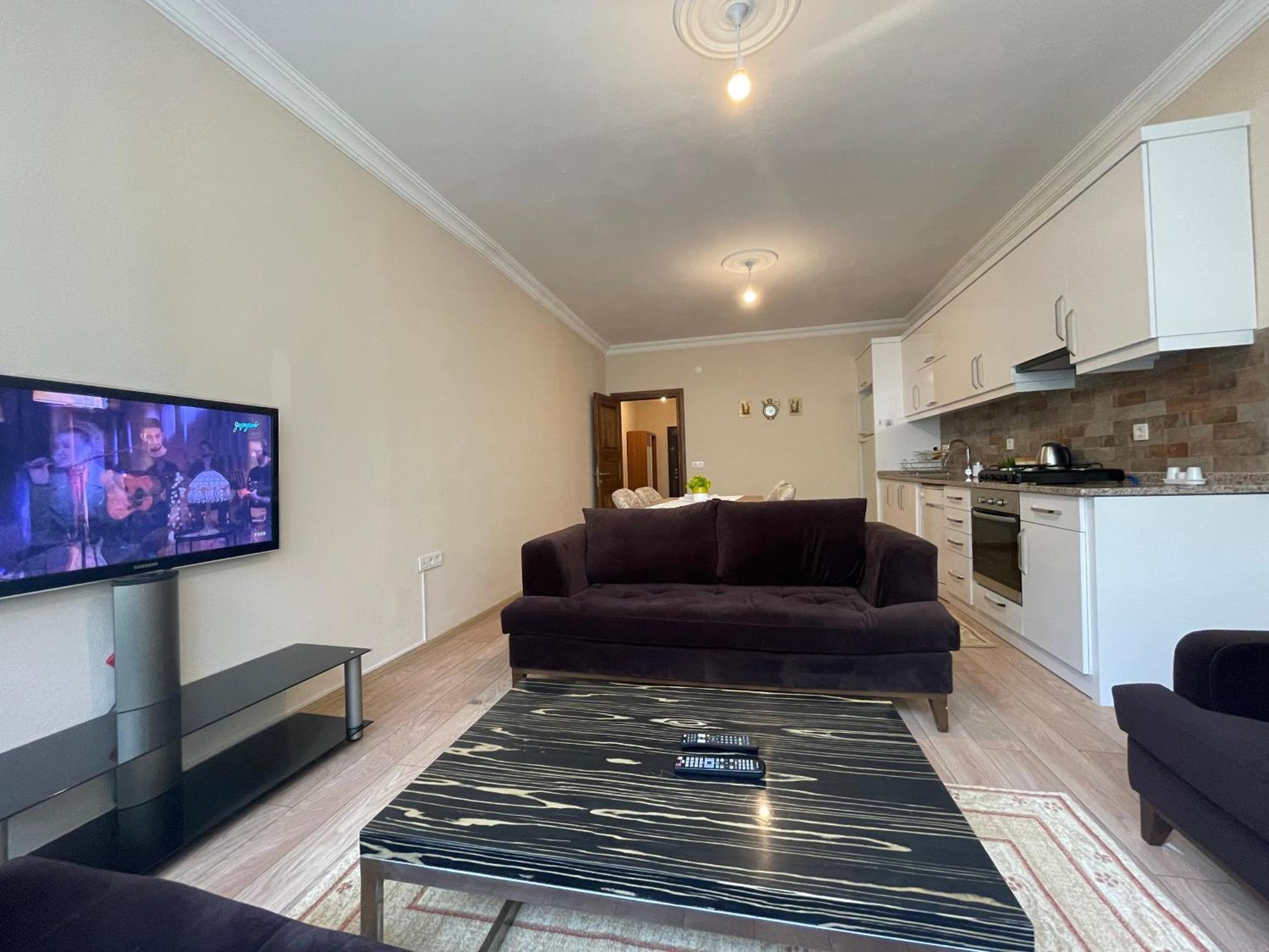 אלאניה Select Suite & Apart Hotel מראה חיצוני תמונה