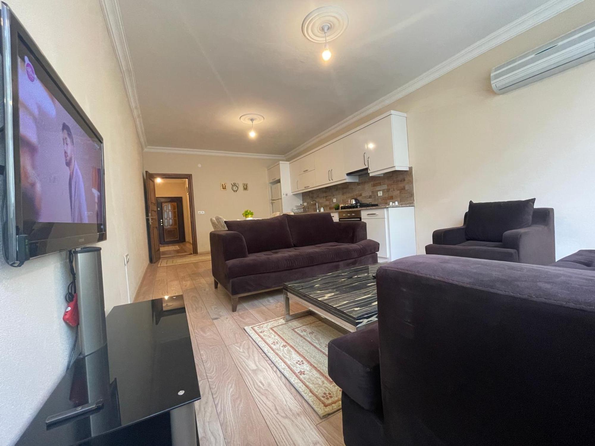 אלאניה Select Suite & Apart Hotel מראה חיצוני תמונה